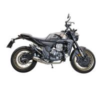Full System Exhaust GPR Ultracone Racing Zontes 350 GK 2022 2023
