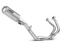 Full System Exhaust Mivv MK3 Stainless Steel KAWASAKI NINJA 650 2024