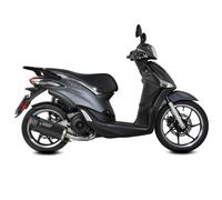Full exhaust PIAGGIO LIBERTY 125 2023 2024 MIVV Mover Black