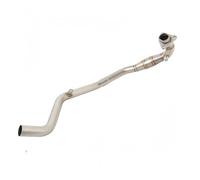 Full system exhaust pipe For Honda for X-ADV 750 X ADV750 for XADV 2017-2023 Motorcross Exhaust Front Link for Pipe for Escape(Ivory)