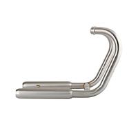 Full system exhaust pipe Motorcycle exhaust for Triumph for T100 T120 Street for Twin for speed 900