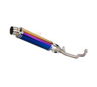 Full system exhaust pipe Motorcycle Exhaust full System For CUB110 for SUPER CUB 110 2021-2024 for Escape Manifold(TYPE-A)