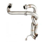 Full system exhaust pipe Motorcycle exhaust muffler system For Triumph For Bonneville For Bobber 2016-2025 1200