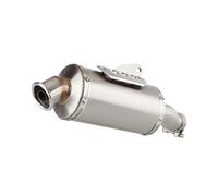 Full system exhaust pipe Motorcycle Exhaust Systems For Triumph For Speed For Scrambler 400X 2024-2025