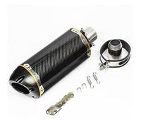 Full System For CBR R1 R6 51mm Universal Modified Motorcycle Brother Exhaust Pipe Escape Moto Exhaust Pipe(6)