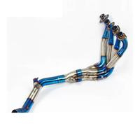 Full System For Kawasaki For Z900 Exhaust Header Front