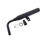 Full System For PW50 For PW 50 Motorcycle Exhaust Clamp Silencer Muffler Pipe