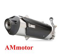 MIVV Full Exhaust Urban Stainless Steel Approved for Honda SH 300 (2015-2016)