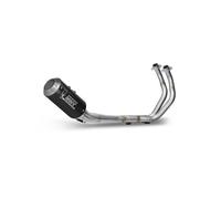 Mivv Complete Exhaust full system Carbon for YAMAHA YZF R3 2015 > 2023