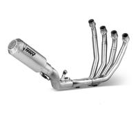 FULL SYSTEM MIVV SPORT MK3 STAINLESS STEEL FOR HONDA CB 650 R 2019-2023