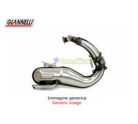 30072 - Full Exhaust Giannelli Vintage Piaggio Ape Corsa Corta Endurance