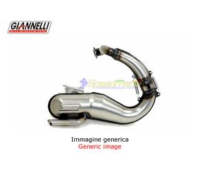 Full system ModEndurance Piaggio APE Corsa Corta Endurance GIANNELLI