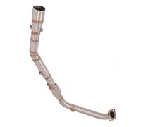 Full System Motorcycle Exhaust Modify Front Link Pipe DB Killer For Yamaha MT15 MT125 MT 15 125 2020-2021