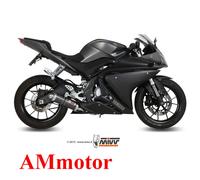 Y.047.L2S EXHAUST MIVV YAMAHA YZF R125 2014 2018