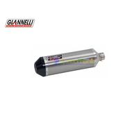 full system titanium silencer carby endcap Yamaha T-MAX 530 12-16 GIANNELLI