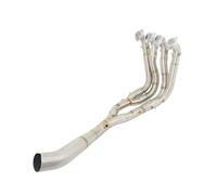 Full Systems Pipe Exhaust Motorcycle Front Modified Header Slip On Parts For S1000RR 2010-2018 Motorcycle parts(Style1)