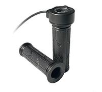 Full Throttle 192X Retrofit Waterproof Turn Handle Connector with 3 Pin WP for Lithium Battery Throttle 12V to 72V Voltage Compatible 310mm Length