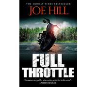 Full Throttle: Contains IN THE TALL GRASS, now on Netflix!