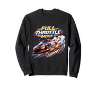 Full Throttle Mode 88 Racing Rush Sweatshirt