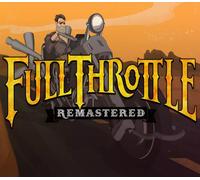 Full Throttle Remastered AR XBOX One / Xbox Series X|S CD Key