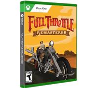 Full Throttle Remastered (Import)