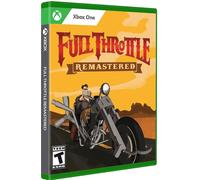 Full Throttle Remastered (Limited Run #004) - XB1 (PC)