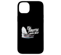 Full Throttle Water Beast Motor Boating Drag Boat Power Case for iPhone 14 Plus