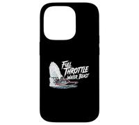 Full Throttle Water Beast Motor Boating Drag Boat Power Case for iPhone 14 Pro
