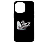 Full Throttle Water Beast Motor Boating Drag Boat Power Case for iPhone 14 Pro Max