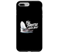 Full Throttle Water Beast Motor Boating Drag Boat Power Case for iPhone 7 Plus/8 Plus
