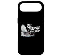 Full Throttle Water Beast Motor Boating Drag Boat Power Case for iPhone Air