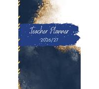 Full Time 5 Lesson 2026-27 Secondary Teacher Planner Academic Year, South Wales UK
