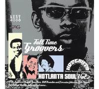 Various Artists – Hotlanta Soul Vol.2: Full Time Groovers – CD (2000)