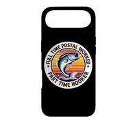 Full Time Postal Worker Part Time Hooker Funny Fisher Angler Case for iPhone Air