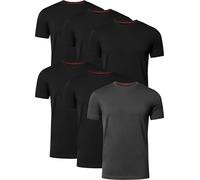 FULL TIME SPORTS Mens T-Shirt Pack FTS-634-PACK-T4-L