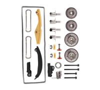 Full Timing Chain Kit Compatible With Taurus 3.5L Cyclone Petrol Ti-VCT 2013-2019 AT4Z6C526B AT4E6C524EC