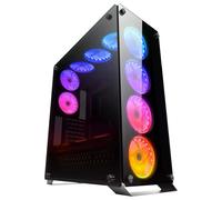 Full Tower Gaming RGB ATX Micro-ATX Mini ITX Tower Cabinet Computer PC