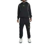 (Full Tracksuit, L) NIKE FV0167 Mens Tracksuit Set Black Sweat