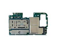 Full Unlocked Compatible For Huawei Honor 8X Motherboard Logic Board Mainboard With Android System Full Chips 64GB 128GB