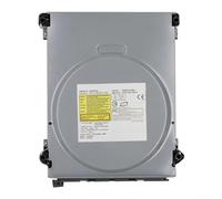Full Vad6038 Dvd Drive Replacement For Microsoft For Xbox 360 Console Hop-141x Model Metal Optical Disc Reader Assembly With Tray Motor For Fixing Read Errors And Game Loading Issues Standard