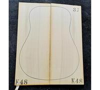 Full Veneer Guitar Top 41 Inch DIY Wood Panel Handmade Guitars Making Material Guitar DIY MaterialWooden(48)