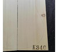 Full Veneer Guitar Top 41 Inch DIY Wood Panel Handmade Guitars Making Material Guitar DIY MaterialWooden(340)