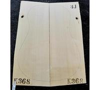 Full Veneer Guitar Top 41 Inch DIY Wood Panel Handmade Guitars Making Material Guitar DIY MaterialWooden(368)