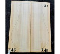 Full Veneer Guitar Top 41 Inch DIY Wood Panel Handmade Guitars Making Material Guitar DIY MaterialWooden(46)