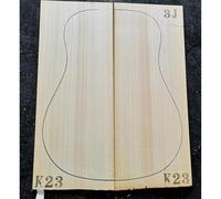 Full Veneer Guitar Top 41 Inch DIY Wood Panel Handmade Guitars Making Material Guitar DIY MaterialWooden(23)