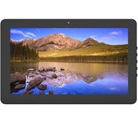 Full-view 15.6-inch Display Screen, High-definition Digital Photo Frame, Multi-functional Electronic Photo Frame, Human Body Sensing Advertising Machine(Schwarz)