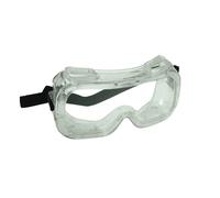 Full View Goggles Grinding Goggles Safety Goggles Model 446, 4 Valves