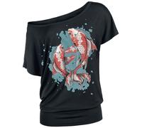 Full Volume by EMP Can You Read My Mind T-shirt black M
