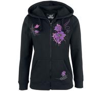 Full Volume by EMP Freaking Out Loud Hoodie Jacket black XXL