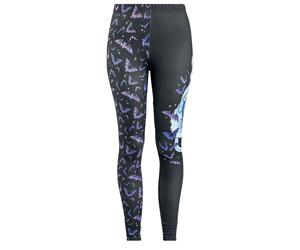 Full Volume by EMP Leggings With Cat And Bat Print Leggings black M